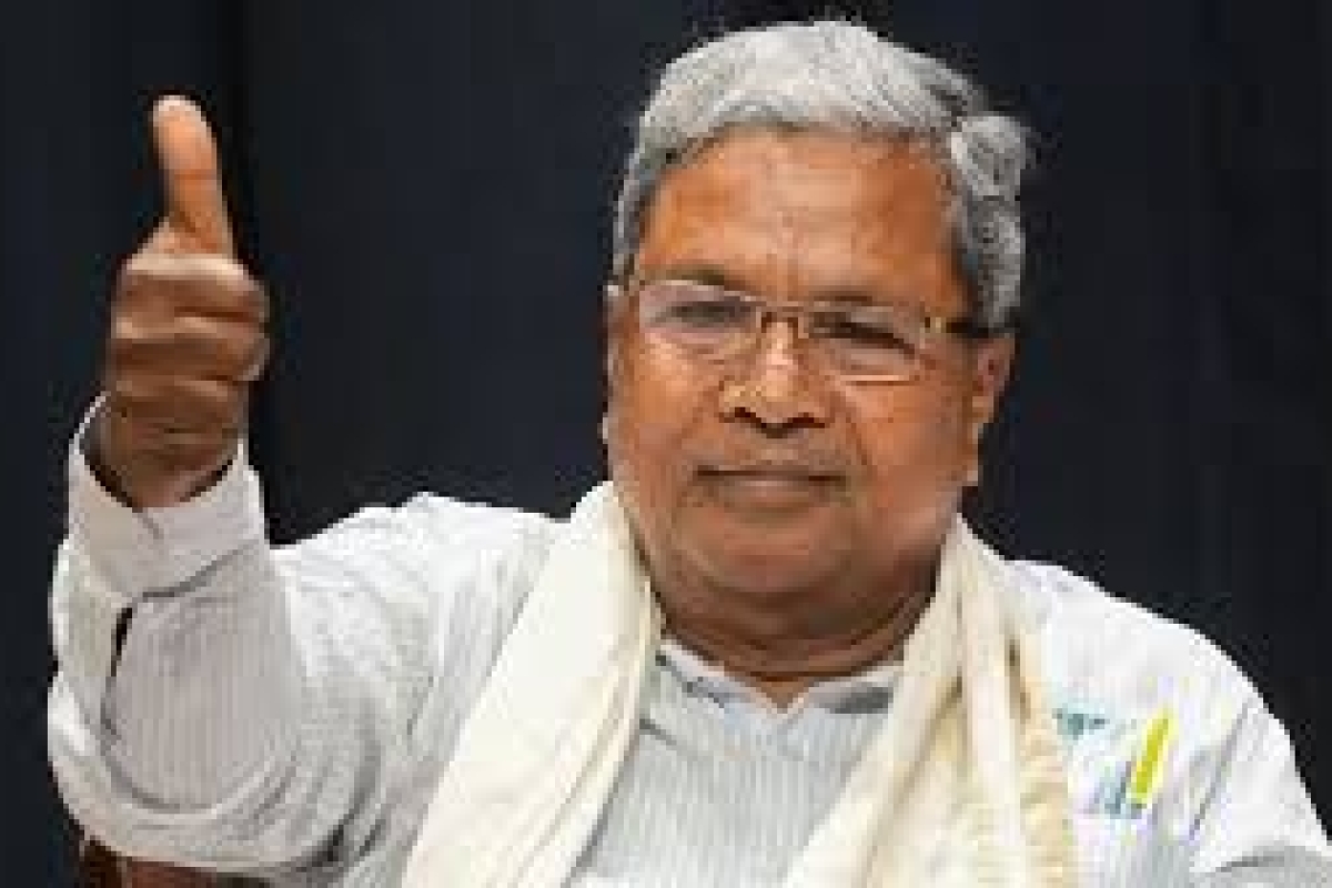 PM Narendra Modi spewing venom, trying to divide South and North Indians: Siddaramaiah