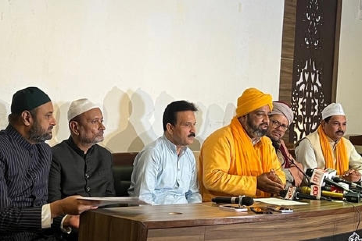 Sufi Organization Supports Centre's Waqf Board Plan Following Meeting with NSA Doval and Kiren Rijiju
