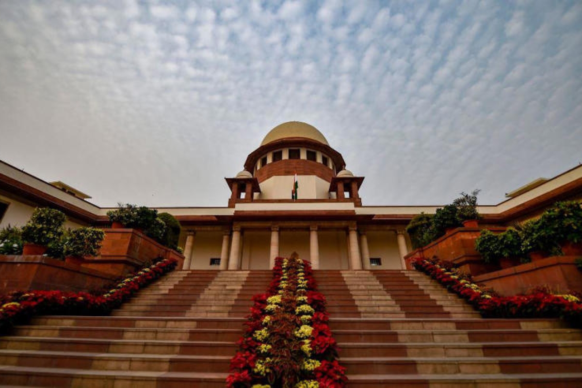 The Supreme Court stated that the Central Information Commission (CIC) has the authority to enact laws and establish benches.