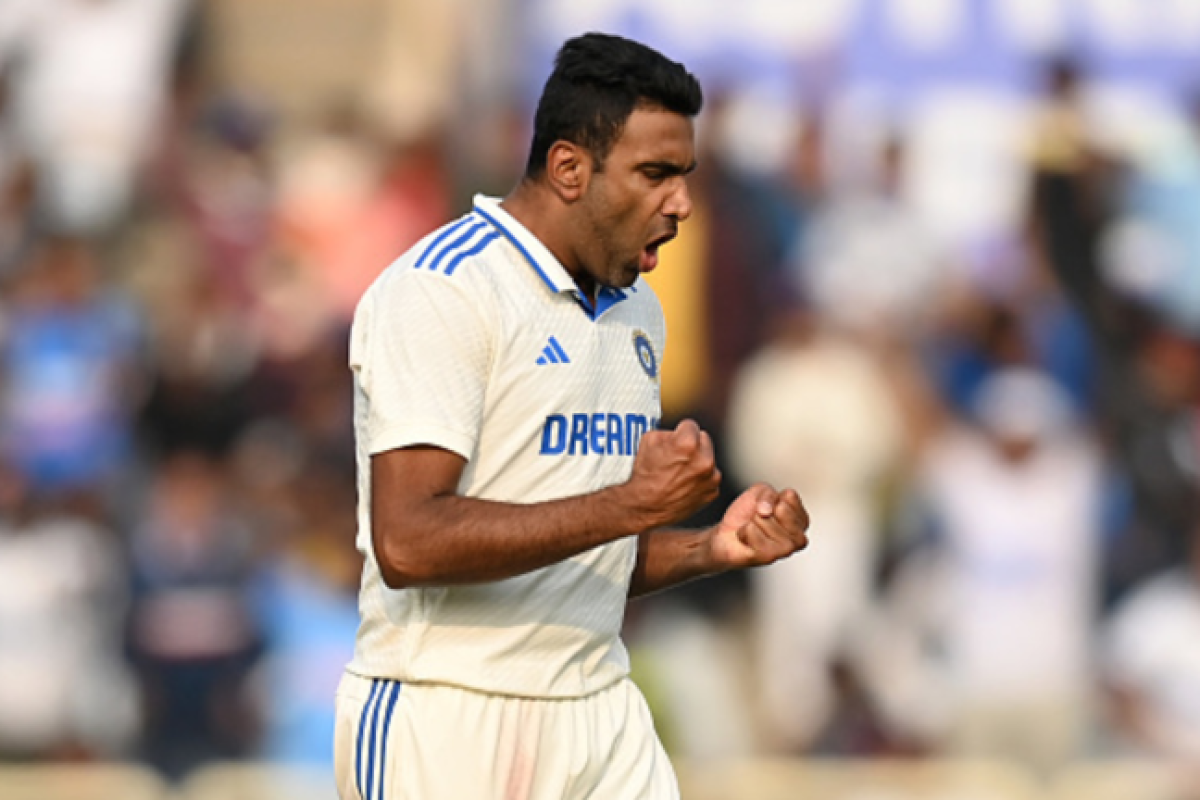 Dinesh Karthik identifies this Indian cricket star as R Ashwin's potential successor, stating, 