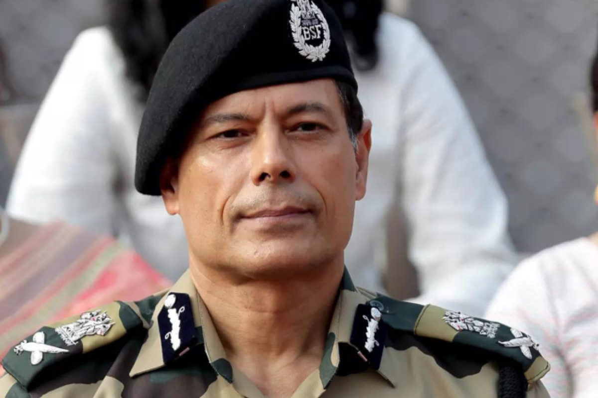 No illegal crossings from Bangladesh reported after regime change in Dhaka; BGB shows strong cooperation, says BSF chief.