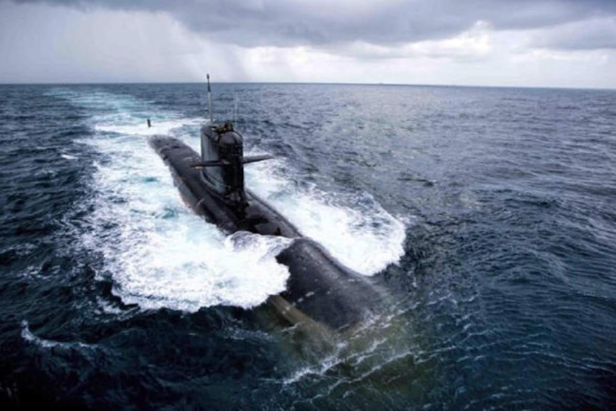 Mazagon Dock states that no decision has been made yet regarding the Scorpene submarines under Project 75.