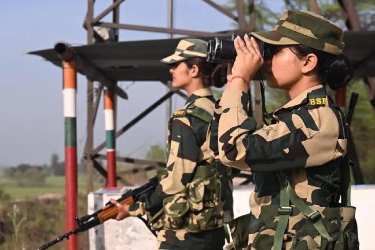 Bangladesh has deployed Turkish drones near the border, putting India on high alert, according to sources.