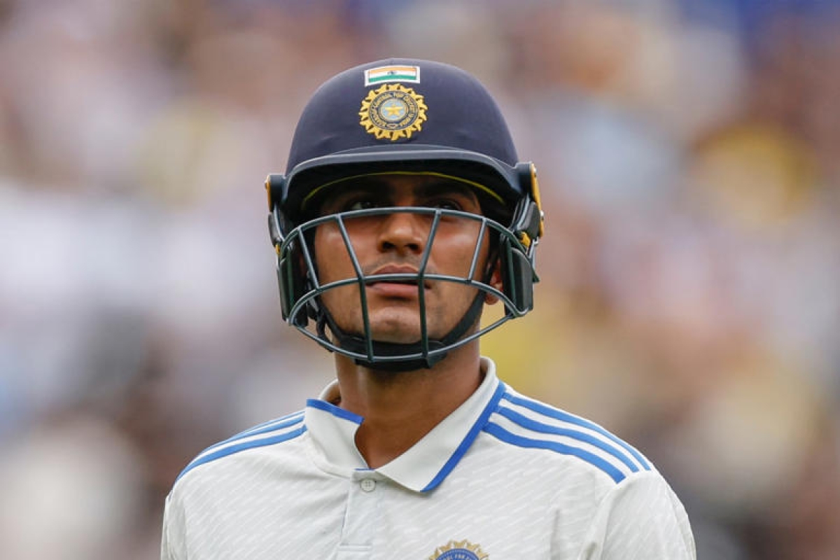 'No Idea What He's Doing': Stuart Clark Criticizes Shubman Gill for Not Building on His Start