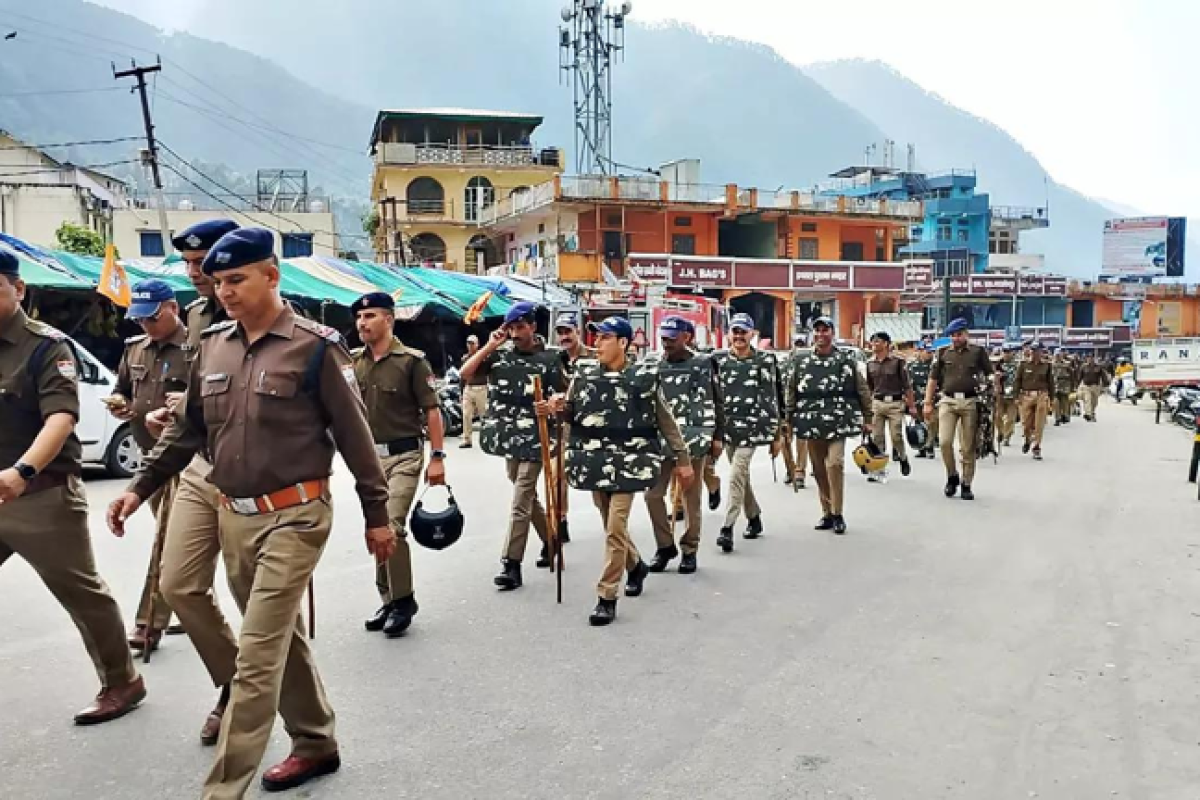 Muslims in Uttarkashi express concerns over potential alterations in mosque land records.