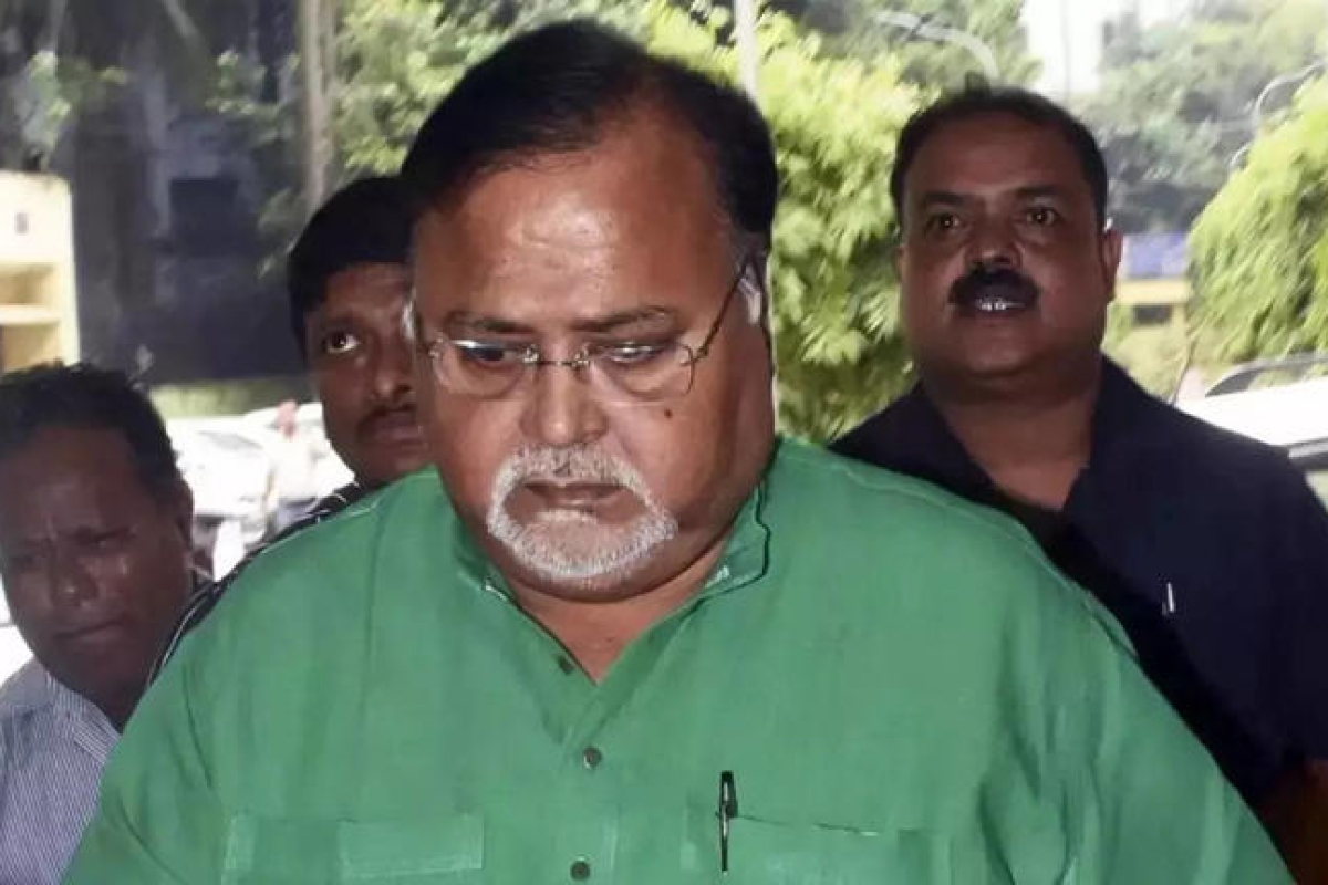 At first glance, you appear to be corrupt, Supreme Court tells former TMC minister.