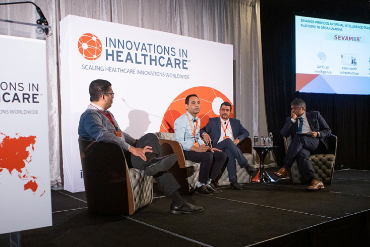 “Indian States Health Innovation Partnership”
