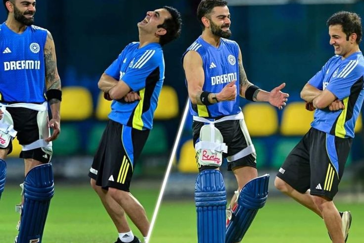 Gautam Gambhir Responds to Virat Kohli’s Criticism of BCCI’s Family Policy: “It’s Not a Holiday”