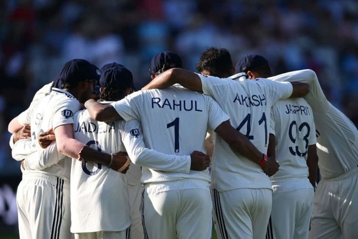 India’s Injury Woes Deepen Ahead of Manchester Test