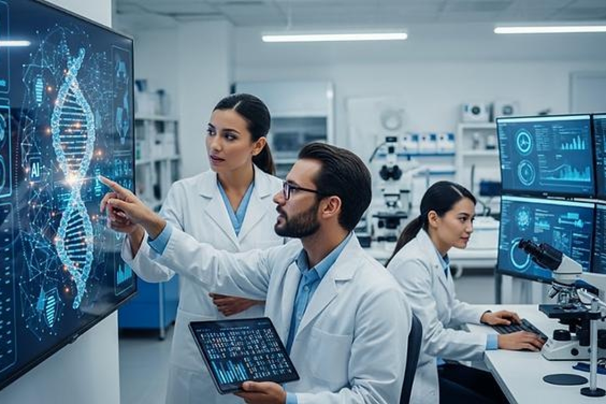 AI Helps Scientists Identify a New CRISPR-Like Enzyme System